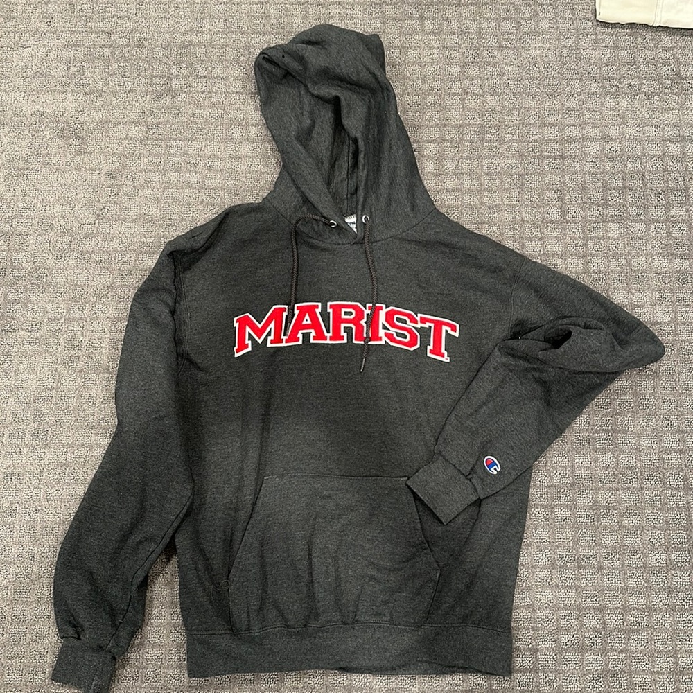 Marist champion hoodie